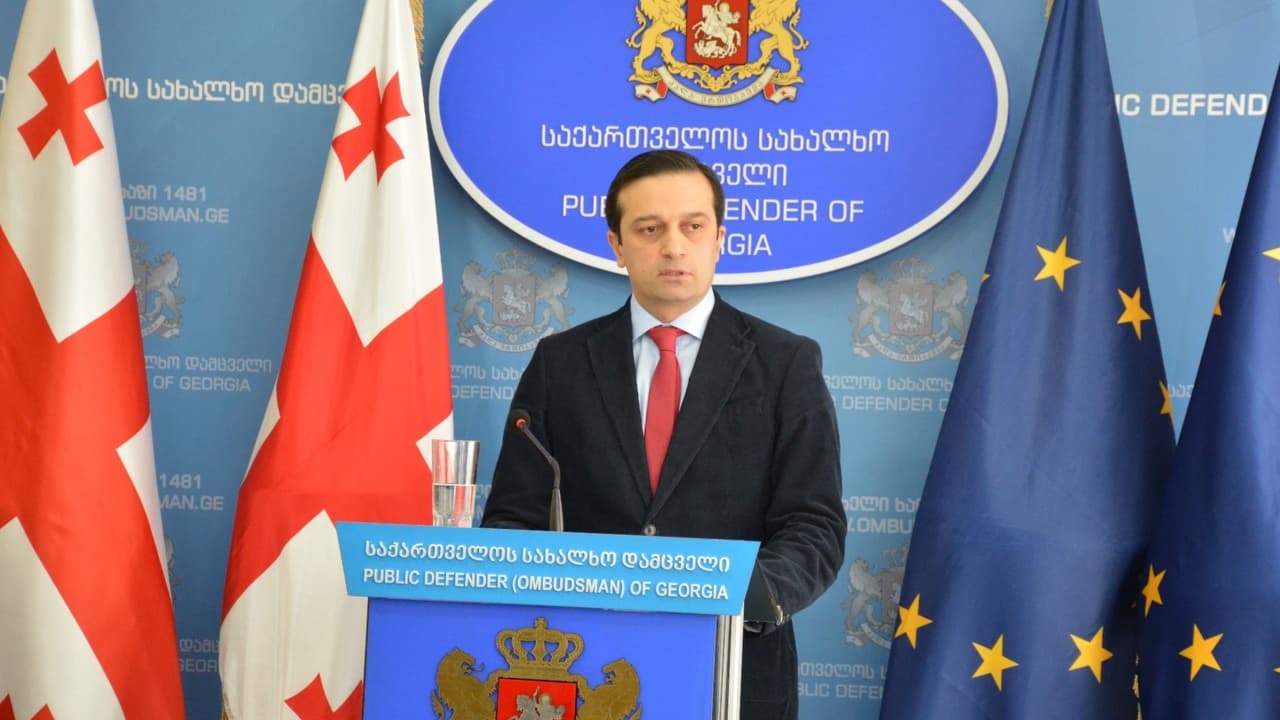 შეწყვიტეთ რწმუნებულების დისკრედიტაციის მიზნით ცრუ ინფორმაციის გავრცელება – ომბუდსმენი დავითაძის მხარეს მოუწოდებს