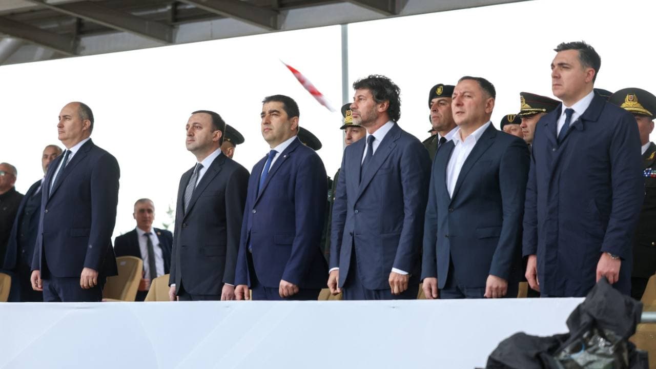 პირველი გამოხმაურება “ოცნებიდან” ღარიბაშვილის ახალ ბრალდებაზე