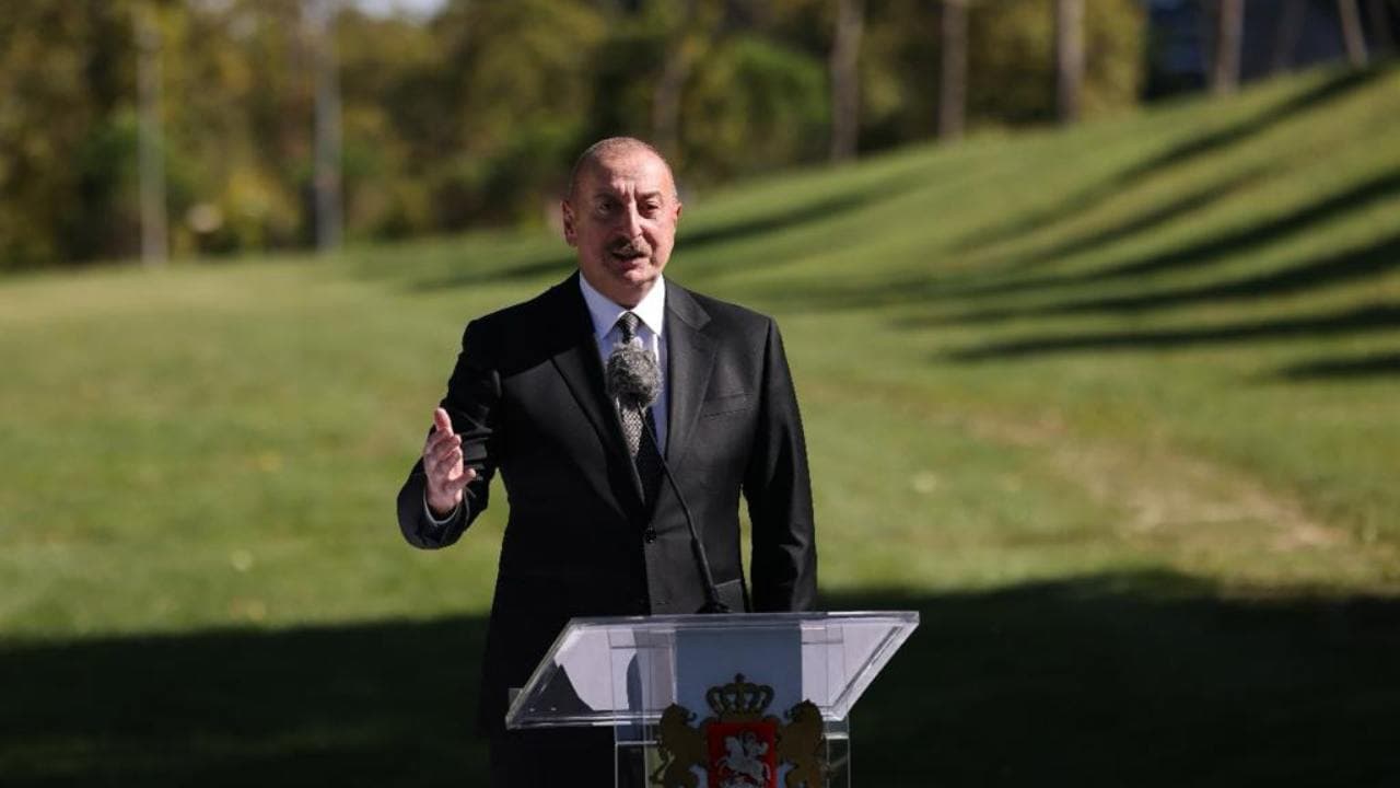 "ცხრა თვეა ვცხოვრობთ მშვიდობაში"- ალიევის მესიჯები ერევნის ევროპულ სამიტზე - Netgazeti