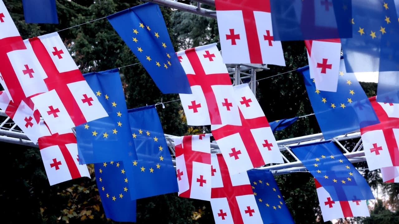 71% საქართველოს ევროკავშირში გაწევრიანებას ემხრობა - კვლევა - Netgazeti