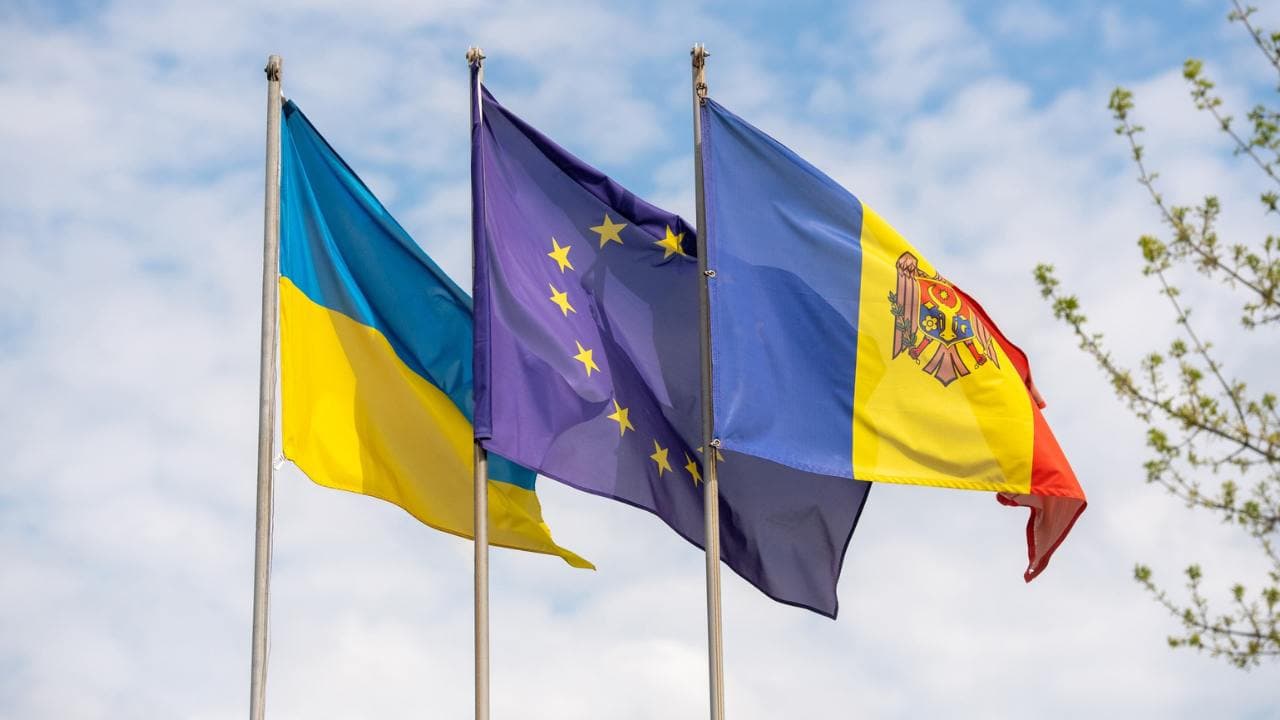 EU უკრაინის და მოლდოვის გაწევრიანების მოლაპარაკებების მორიგი კლასტერის გახსნაზე შეთანხმდა - Netgazeti