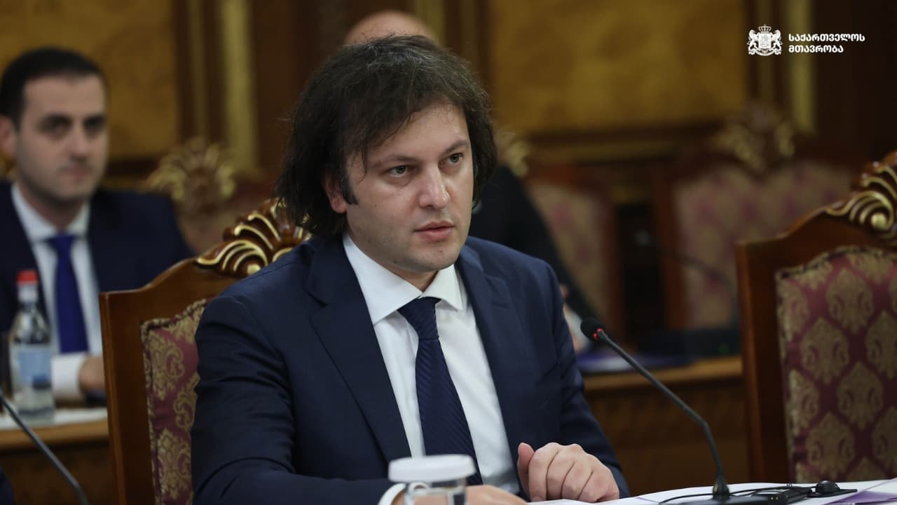 მიუღებელი კადრებია, შესაბამის უწყებებს ექნებათ სათანადო რეაგირება - კობახიძე გორში პოლიციელების ძალადობაზე - Netgazeti