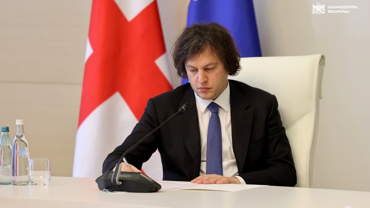 ჩვენთვის ტვირთი იყო, რომ სამართალდამცავებიდან არავინ იყო დაკავებული - კობახიძე - Netgazeti