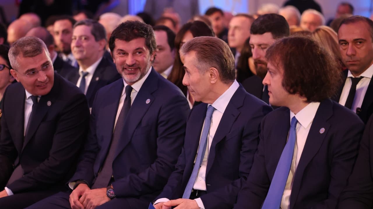 აღარც "ღირსებით"? რა ნარატივს ტესტავს „ოცნება“ EU-ზე — ინტერვიუ - Netgazeti