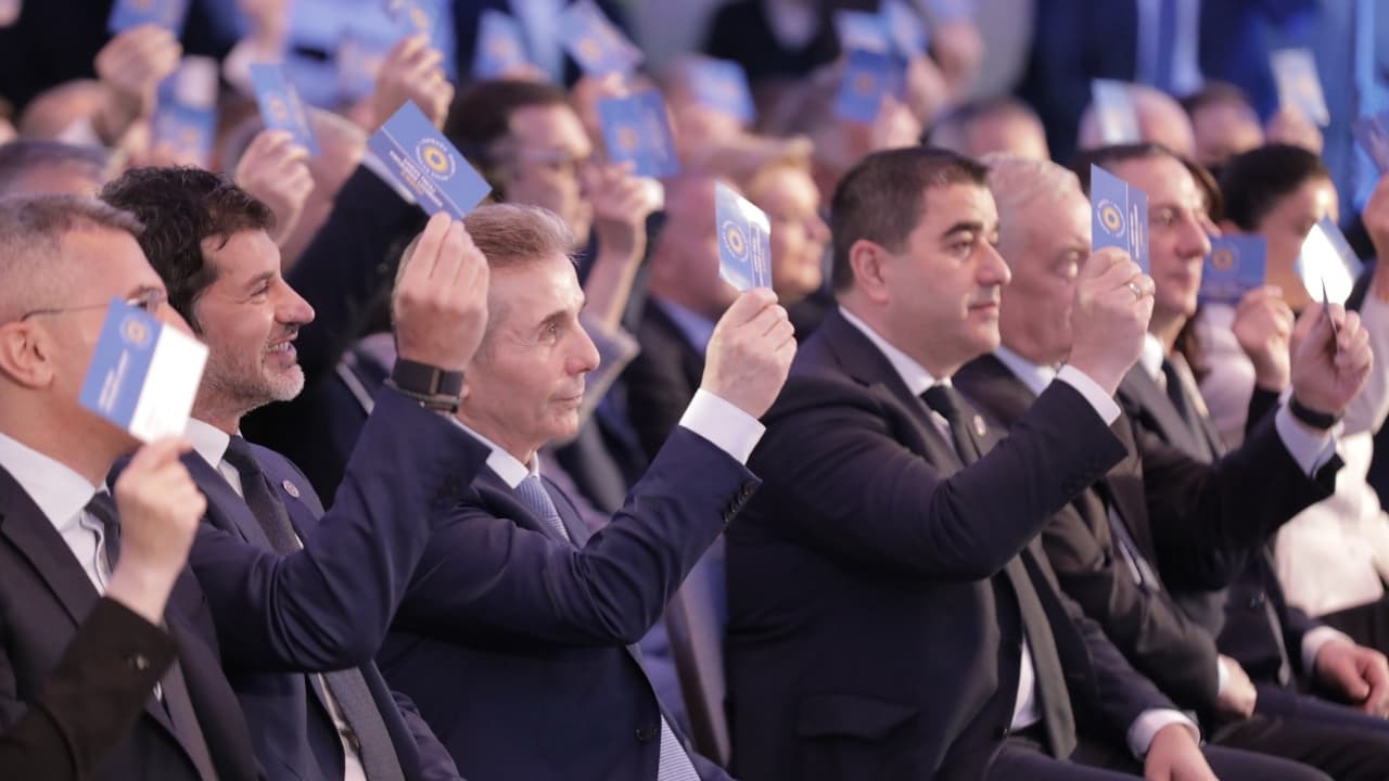 აწესებს არასაჭირო შეზღუდვებს – ვენეციის კომისია „ოცნების“ მიღებულ კიდევ ერთ კანონზე