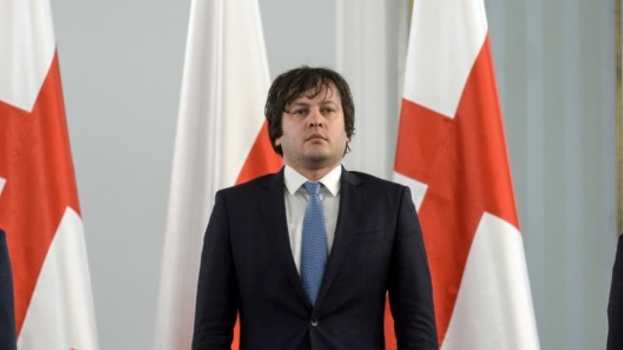 სირთულეებთან იყო დაკავშირებული ტექნიკის მიტანა, შეკრების გამართვა ყველას შეუძლია ჩვენს ქვეყანაში - კობახიძე 26 მაისის აქციაზე - Netgazeti