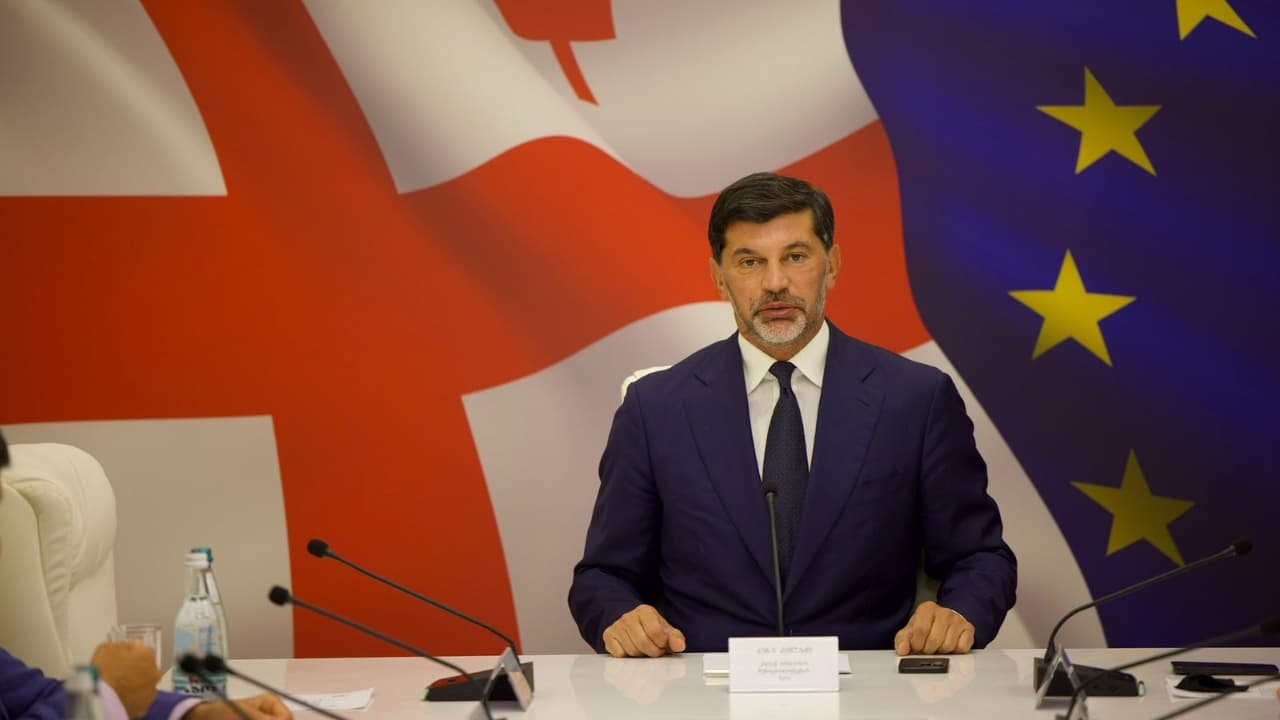 მნიშვნელოვანია, მოვაჭრეები არ დაზარალდნენ - კალაძე „დეზერტირების ბაზრის“ ადმინისტრაციას მიმართავს - Netgazeti