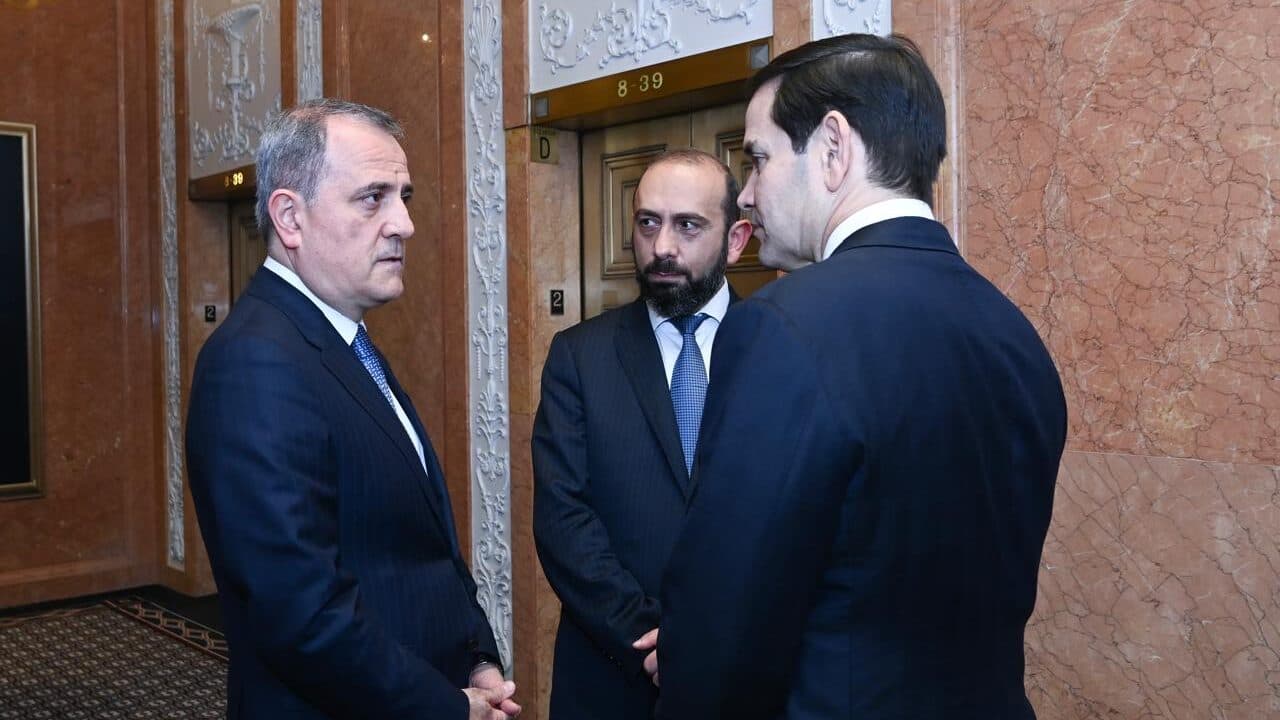 “სომხეთსა და აზერბაიჯანს შორის ვაჭრობა ორმხრივი გახდება” – მირზოიანი