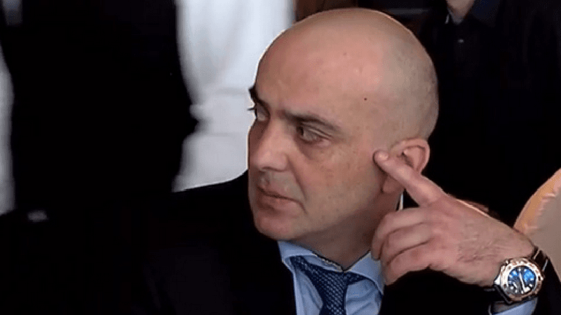 ოთარ ფარცხალაძე უკრაინის წინააღმდეგ რუსეთის ომში მიდის - რუსული მედია - Netgazeti