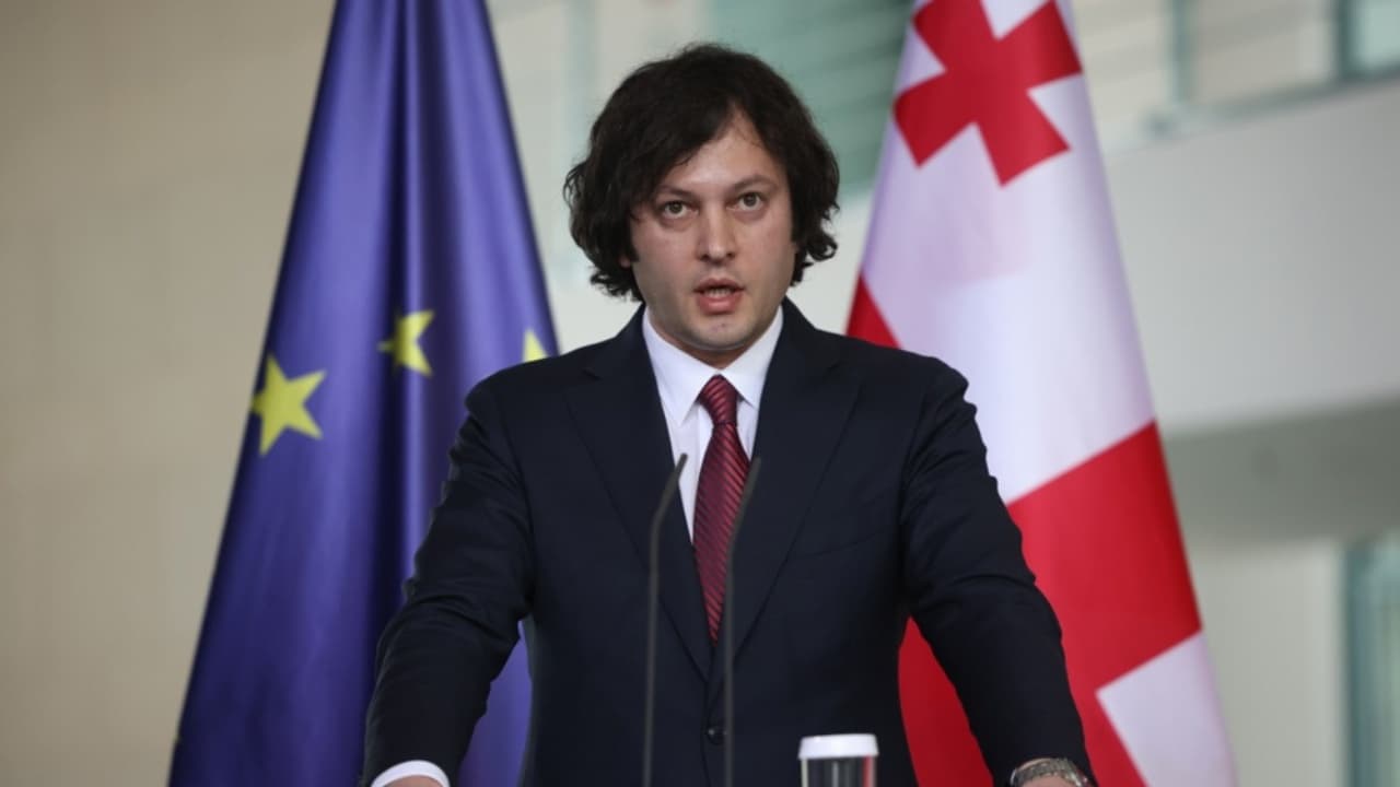 "დაველოდოთ რა პრაქტიკას დაამკვიდრებენ შსს და სასამართლო" - კობახიძე კითხვაზე, როგორ განიმარტება სიძულვლის ენა - Netgazeti