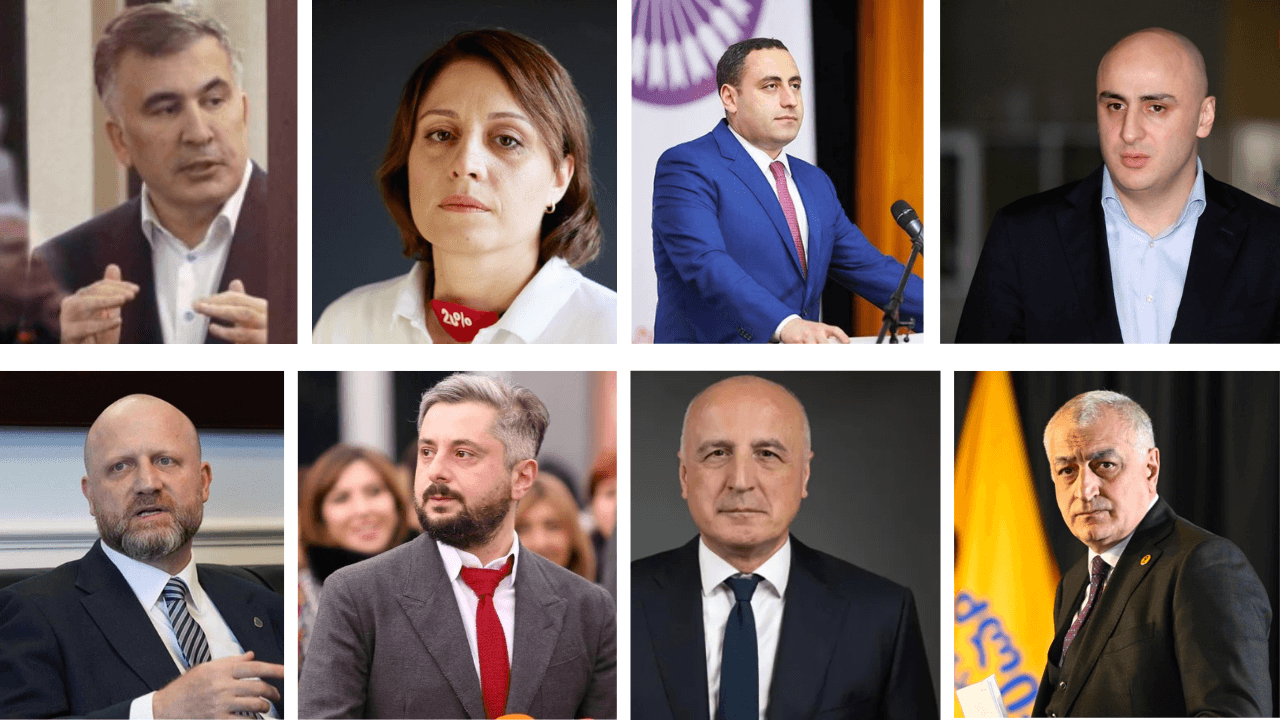 ოპოზიციის დევნის საქმის პროცესი მოულოდნელად გადმოწიეს - Netgazeti
