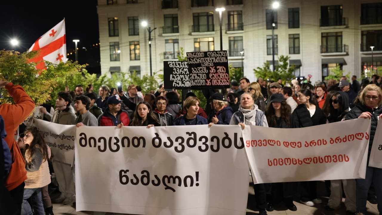 200-მდე ექიმის განცხადება დიუშენის პაციენტებსა და სახელმწიფოს როლზე - Netgazeti