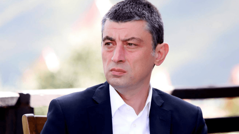 „ოცნების“ „სარჩელი“ დღემდე მიუწვდომელია - გახარია - Netgazeti