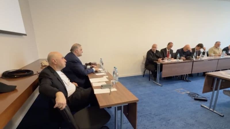 პრორუსულმა NGO-ებმა "რუსოფობიის მონიტორინგის საბჭო" დააფუძნეს - Netgazeti