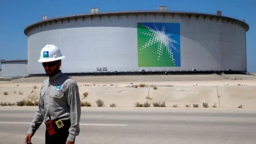 Saudi Aramco-ს მოგება მოსალოდნელზე მეტად გაიზარდა