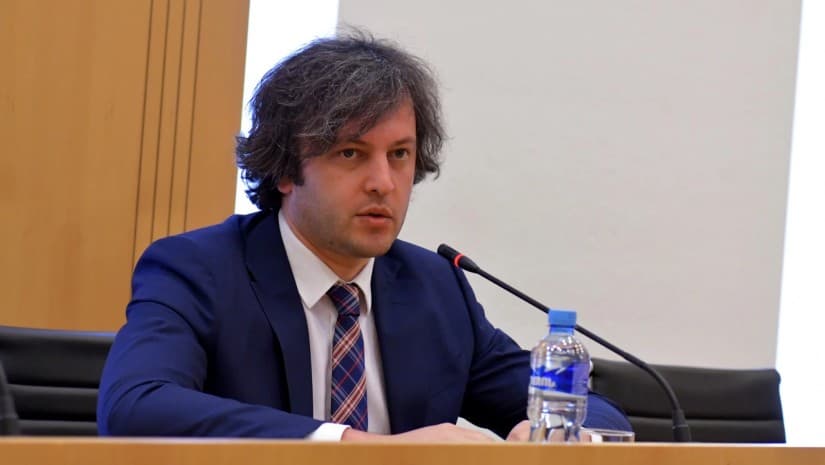 "დაგეგმილია თბილისის, ქუთაისის, ბათუმის აეროპორტების შესაძლებლობების გაფართოება" - ირაკლი კობახიძე