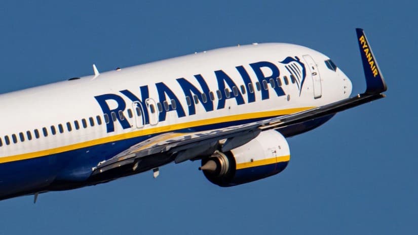 ირანის ომის ფონზე Ryanair-ის მოგება 34%-ით შემცირდა