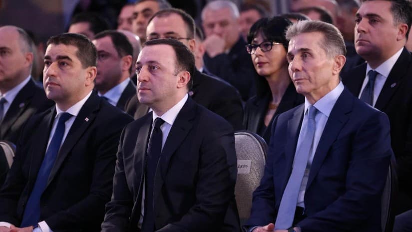 ყველაფერი ირაკლი ღარიბაშვილის ახალი ბრალის - ქრთამის აღების საქმის შესახებ