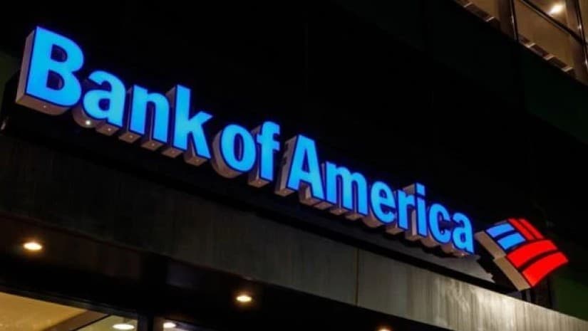 Bank of America ბირჟაზე ფასების მკვეთრ ვარდნას პროგნოზირებს