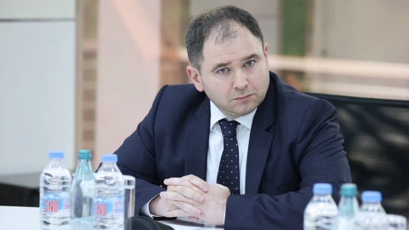 რუსეთისთვის ეკონომიკური სანქციების დაწესება მხოლოდ "ბორჯომის" ან ვაშლის გაყიდვაზე უარი არ არის|ნიკოლოზ სამხარაძე