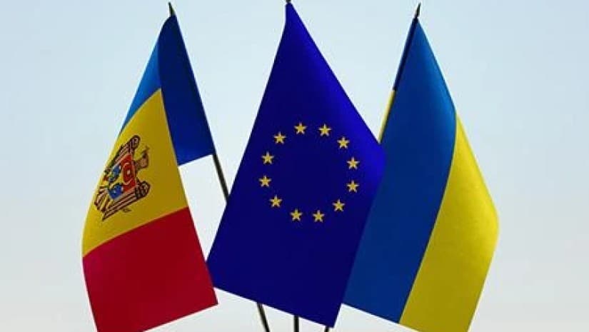 EU-მა უკრაინასა და მოლდოვასთან მოლაპარაკებების მორიგი კლასტერის გახსნას დაუჭირა მხარი