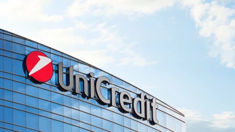 UniCredit-მა რეკორდული მოგება მიიღო