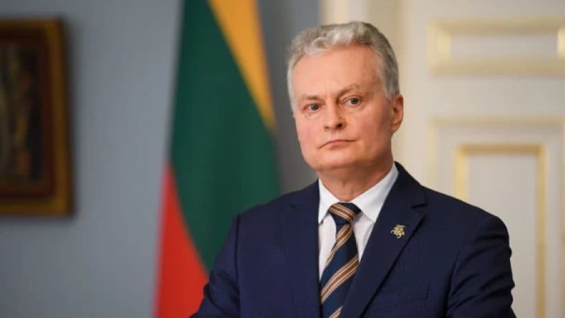"რუსეთი ჩვენს ინფრასტრუქტურაზე თავდასხმებს გეგმავს" - ლიეტუვას პრეზიდენტი