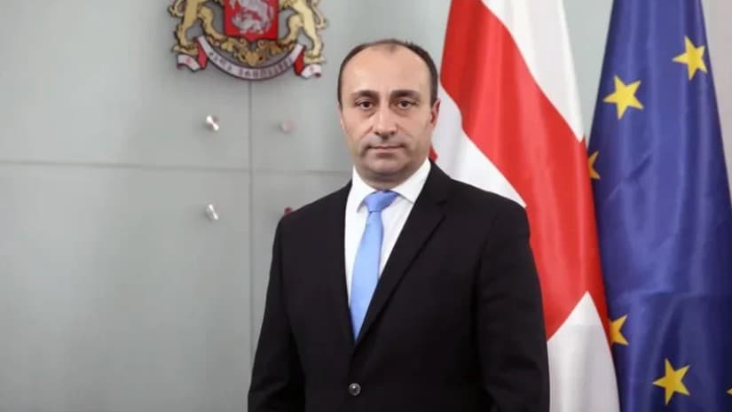 პარლამენტი სუსის უფროსის პოსტზე გელა გელაძეს დღესვე დაამტკიცებს