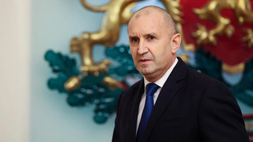 ბულგარეთმა უკრაინისთვის სამხედრო დახმარების მიწოდება შეაჩერა