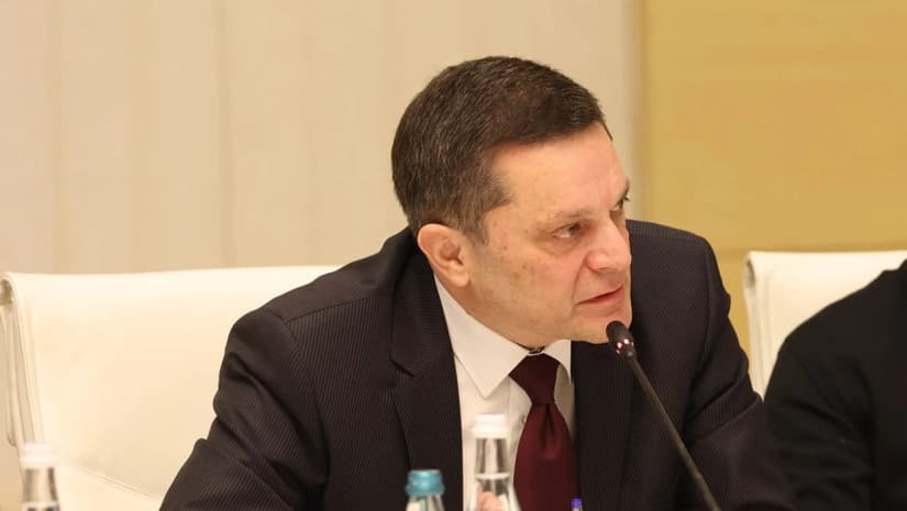 დღგ-ს ზღვარი სწრაფადაა გასაზრდელი. ₾500 000-მდე ზრდასაც კი დავუჭერდი მხარს - ალექსანდრე რატიშვილი