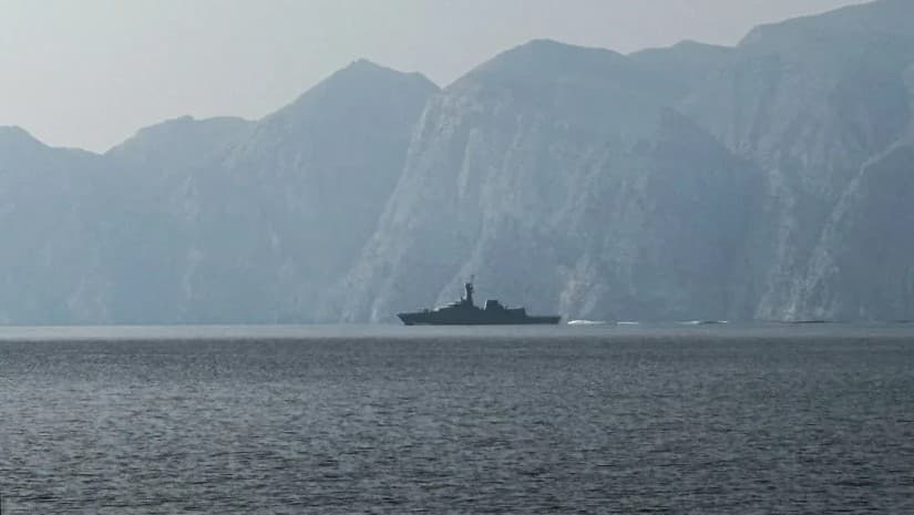 NATO ჰორმუზის სრუტეში სამხედროების გაგზავნას განიხილავს