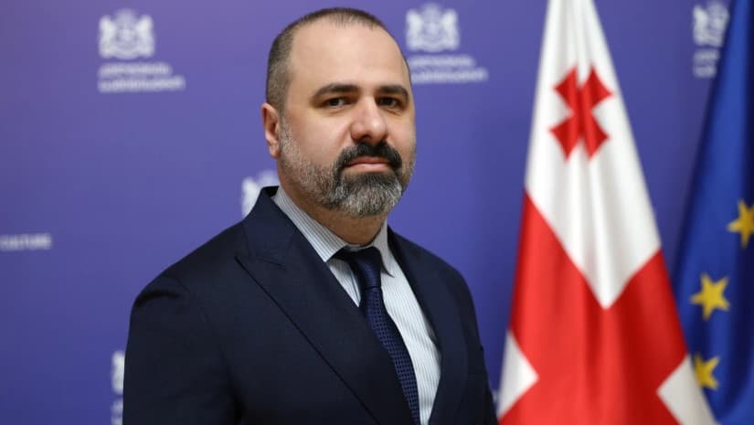 კულტურის მინისტრს ახალი მოადგილე ჰყავს - პოსტზე გრიგოლ ცერცვაძე დაინიშნა