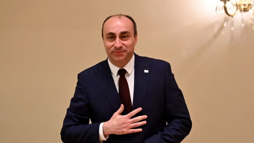 გელა გელაძე სუსის ხელმძღვანელი გახდა