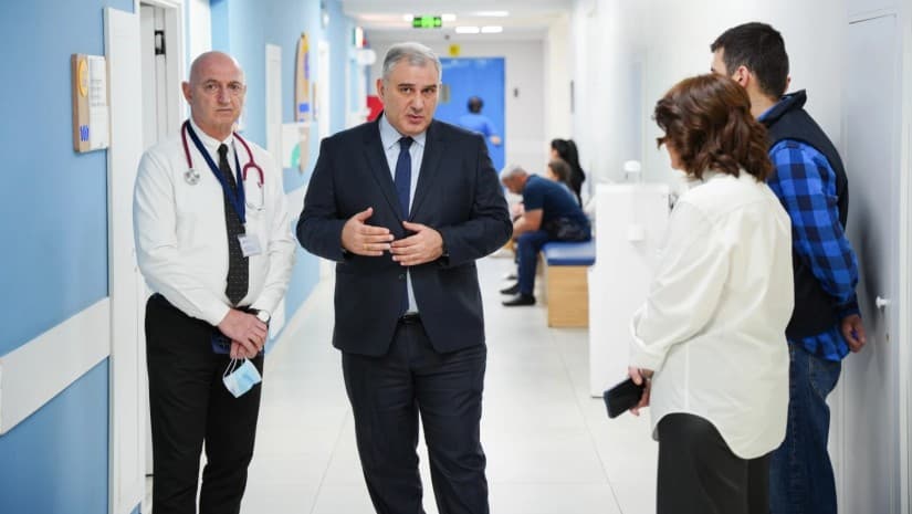 დიუშენისა და ბეკერის კუნთოვანი დისტროფიის მკურნალობის ერთ-ერთი მნიშვნელოვანი კომპონენტი მიმდინარეობის მონიტორინგია|მინისტრი