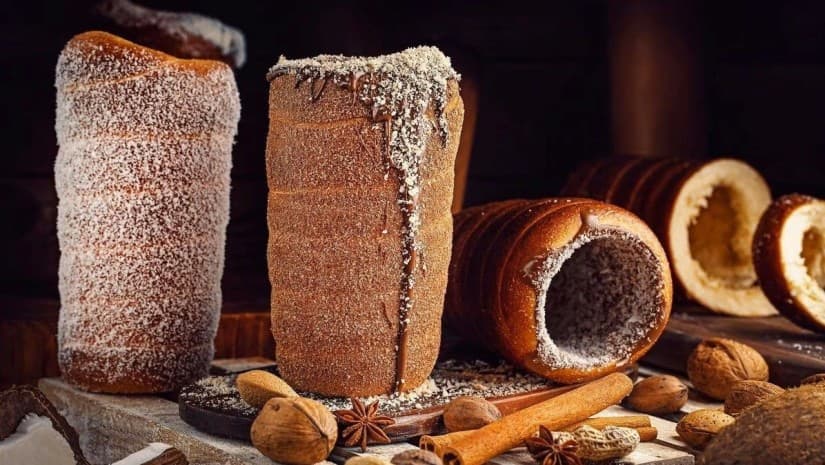 "წელს ფასების ზრდას არ ვაპირებთ" - Lumier's Chimney Cake