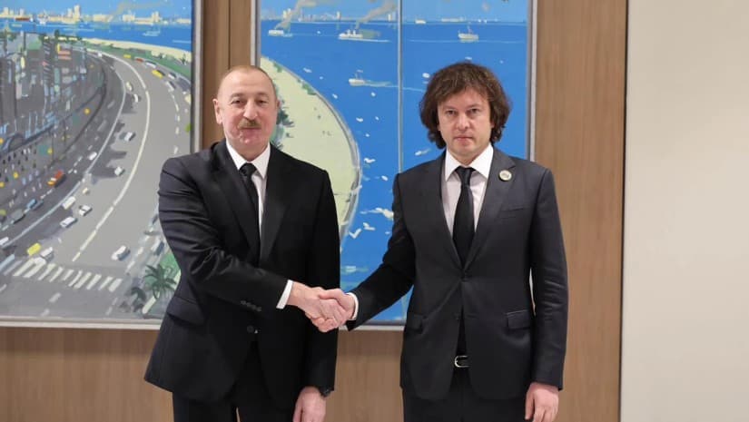 შეძლებს თუ არა მთავრობა სამწლიანი პაუზის შემდეგ ბაქო-სუფსის მილსადენის ამუშავებას?