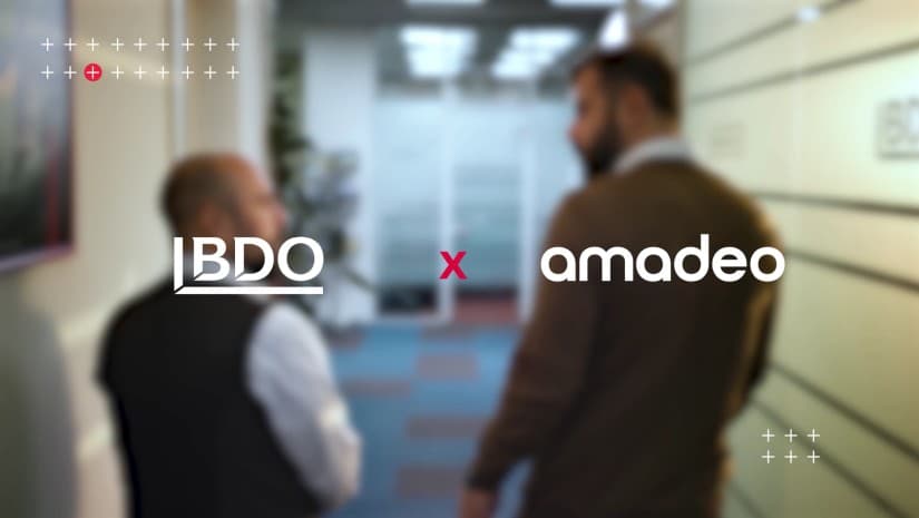 ფინანსური მართვის ახალი სტანდარტი: BDO და Amadeo ბიზნესებისთვის ერთიან ციკლს ქმნიან
