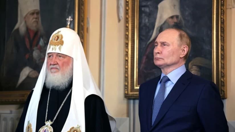 უნგრეთმა, შესაძლოა, რუსეთის პატრიარქ კირილესთვის სანქციების დაწესებას მხარი დაუჭიროს
