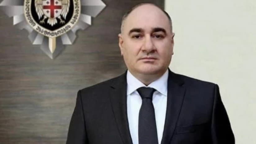 საზღვარზე რუბლის გადატანის მფარველობისთვის ქრთამის სახით ₾250,000 აღებისთვის ლილუაშვილის ყოფილი მოადგილე დააკავეს - სუს