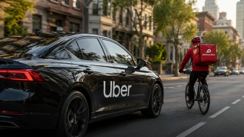 Uber-მა Delivery Hero-ს შესყიდვა გადაწყვიტა