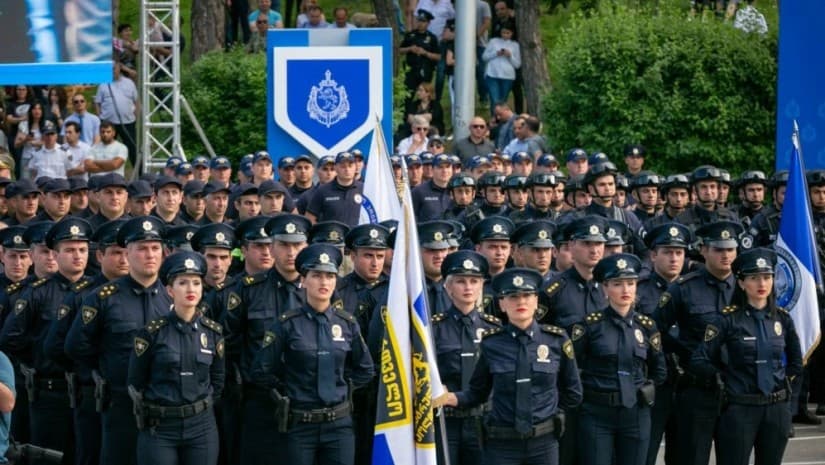 შსს 31 მაისს "პოლიციის დღის" აღნიშვნისთვის 1 მლნ-მდე ლარს უტენდეროდ დახარჯავს