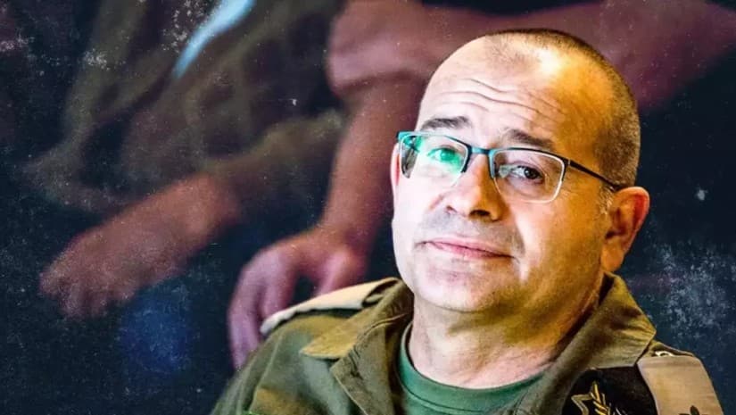 ვინ არის მოსადის ახალი ხელმძღვანელი რომან გოფმანი?