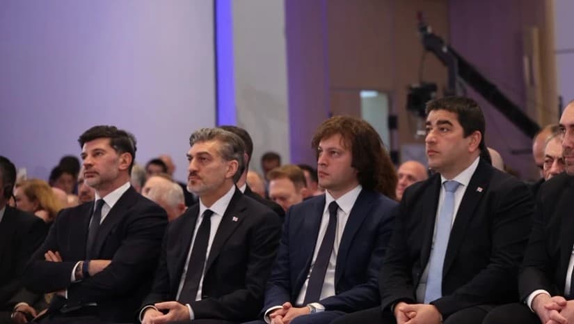 ეკონომიკური ზრდის მაჩვენებელი გვაძლევს იმედს, რომ სწორი მიმართულებით მივდივართ - კახა კალაძე