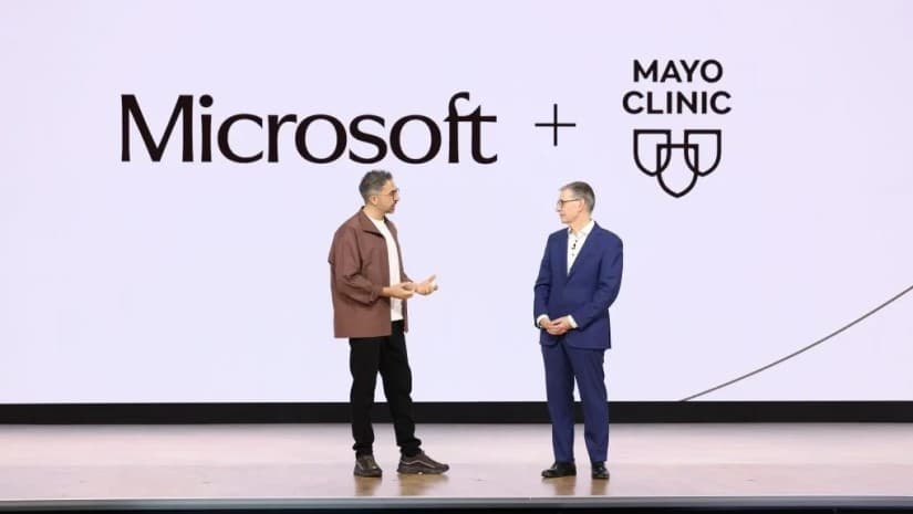 Microsoft-ი და მაიოს კლინიკა ჯანდაცვისთვის ახალ AI-ს წარადგენენ