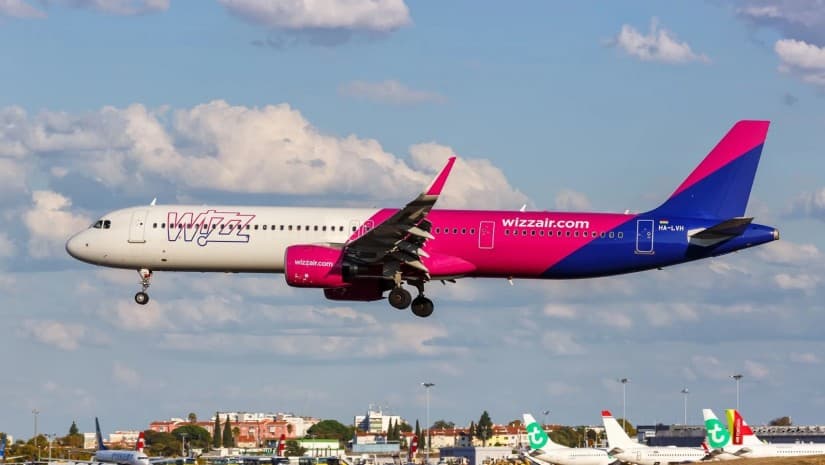 Wizz Air-ი ქუთაისიდან ლიონის მიმართულებით ფრენებს აჩერებს|განცხადება