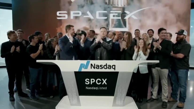 რაზე ისაუბრა ილონ მასკმა SpaceX-ის საფონდო ბირჟაზე განთავსების წინ?