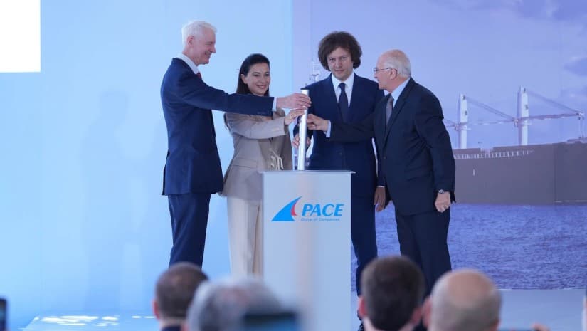 ფოთის PACE-ის ნავსადგურისთვის მიწის აღნაგობით გადაცემის ვადა 2028 წლამდე გახანგრძლივდა
