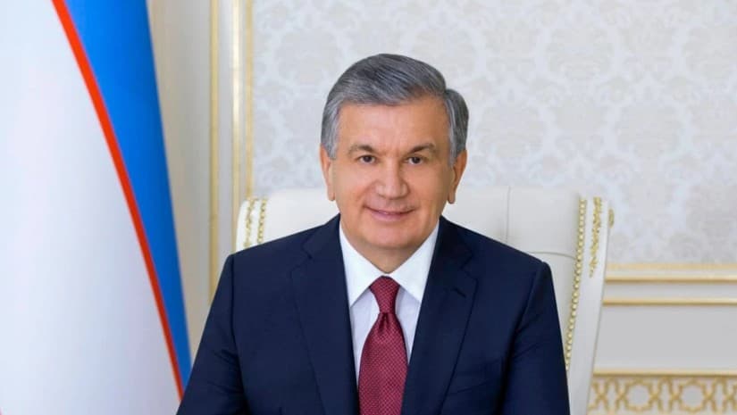 საქართველოს დღეს ოფიციალური ვიზიტით უზბეკეთის პრეზიდენტი შავკატ მირზიოევი ეწვევა