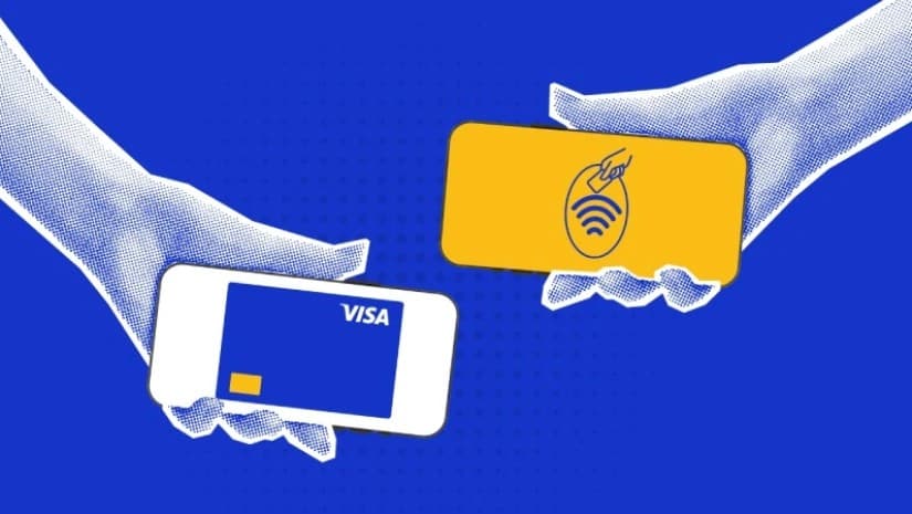 Visa-ს შემოსავალი 14%-ით გაიზარდა და $11.6 მილიარდი შეადგინა