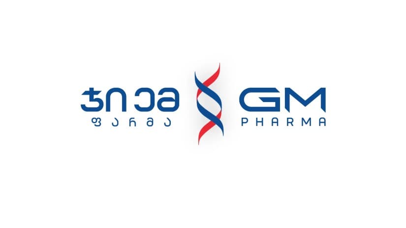 GM PHARMA-მ განახლებული ბრენდული იდენტობა წარადგინა